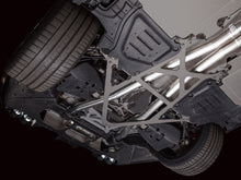Load image into Gallery viewer, AWE Tuning BMW G90/G99 M5 Touring Edition Cat-Back Exhaust - Chrome Silver Tips - 3015-42790