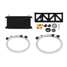 Load image into Gallery viewer, Mishimoto 13+ Subaru BRZ/Scion FR-S Thermostatic Oil Cooler Kit - Black - MMOC-BRZ-13TBK