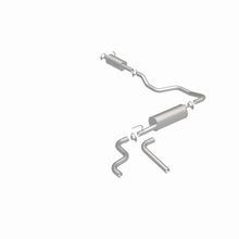 Load image into Gallery viewer, MagnaFlow BRE Exhaust Kit 85-93 Volvo 244 245 240 2.3L - 106-0631