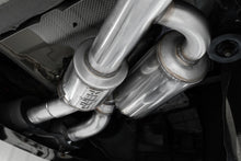 Load image into Gallery viewer, MBRP 2022 Kia Stinger 3.3L T304 SS Cat-Back Exhaust- Dual Split Rear Quad Outlet Uses Factory Bezels - S4708304
