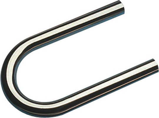 Borla 2.5in Outside Diameter 180deg U-Bend T-304 Stainless Steel - 19250
