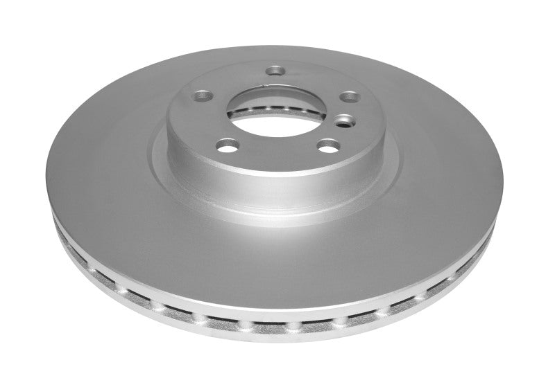 DBA 07-18 BMW X5 xDrive35d Front En-Shield Standard Rotor - DBA2864E