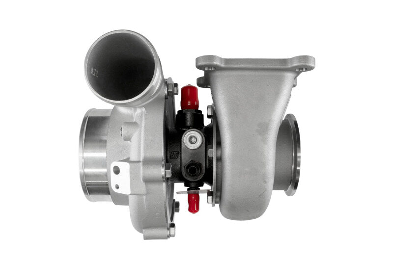 Turbosmart Water Cooled 6870 (Kompact) T4 0.82AR Externally Wastegated TS-2 Turbocharger - TS-2-6870B-T4082E