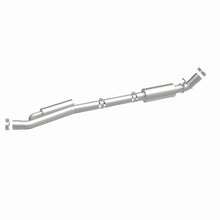 Load image into Gallery viewer, MagnaFlow D-Fit Muffler Replacement 409 SS 3.5in 19-21 GMC Sierra 1500 - 19534