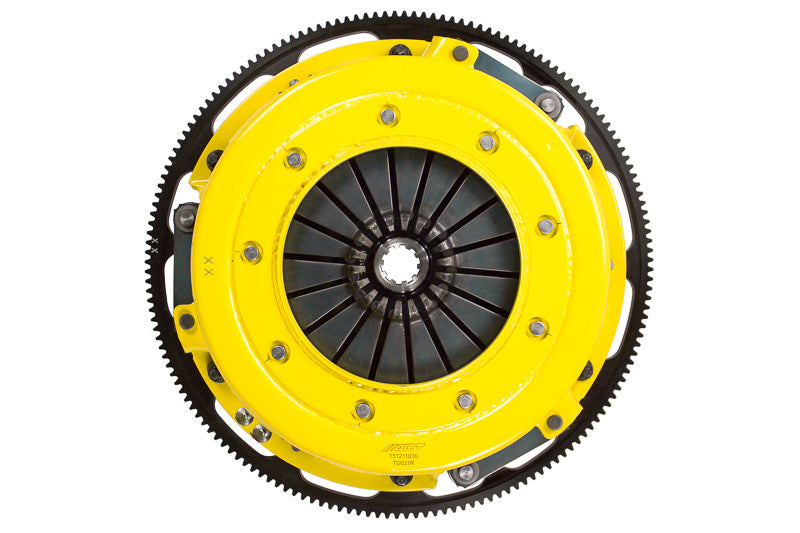 ACT 2001 Ford Mustang Twin Disc XT Race Kit Clutch Kit - T2R-F02
