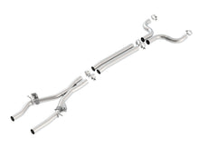 Load image into Gallery viewer, Borla 2016 Camaro SS 6.2L V8 X-Pipe w/ Mid Pipes w/ AFM Valves - 60610
