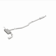 Load image into Gallery viewer, MagnaFlow SYS Cat-Back 15-16 Jeep Renegade Trailhawk 2.4L SS Single Passenger Side Rear Exit Tip - 19324