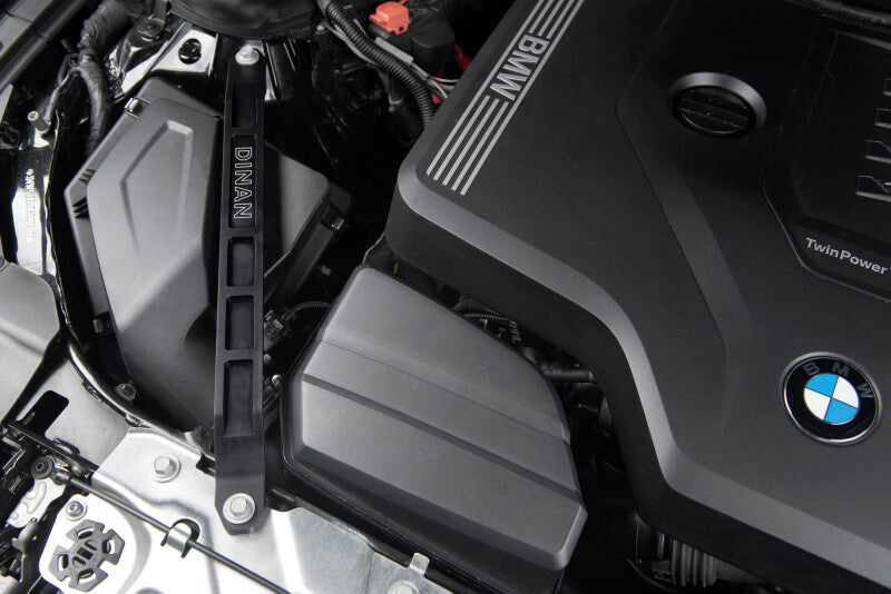 Dinan 21-27 BMW 430i/M440i (G22/G23/G26) Aluminum Strut Tower Braces - Front - D180-0013