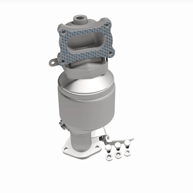 MagnaFlow 17-22 Honda Pilot 3.5L California Grade CARB Compliant DF Manifold Catalytic Converter - 6511893