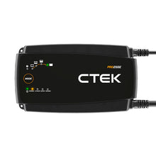 Load image into Gallery viewer, CTEK PRO25SE Battery Charger - 50-60 Hz - 12V - 19.6ft Extended Charging Cable - 40-327