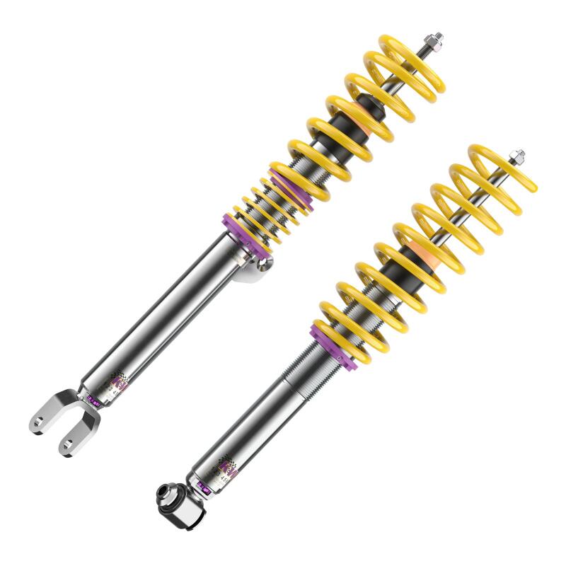 KW Coilover Kit V3 13+ BMW M5 F10 (5L) Sedan (inc EDC Delete Unit) - 35220098