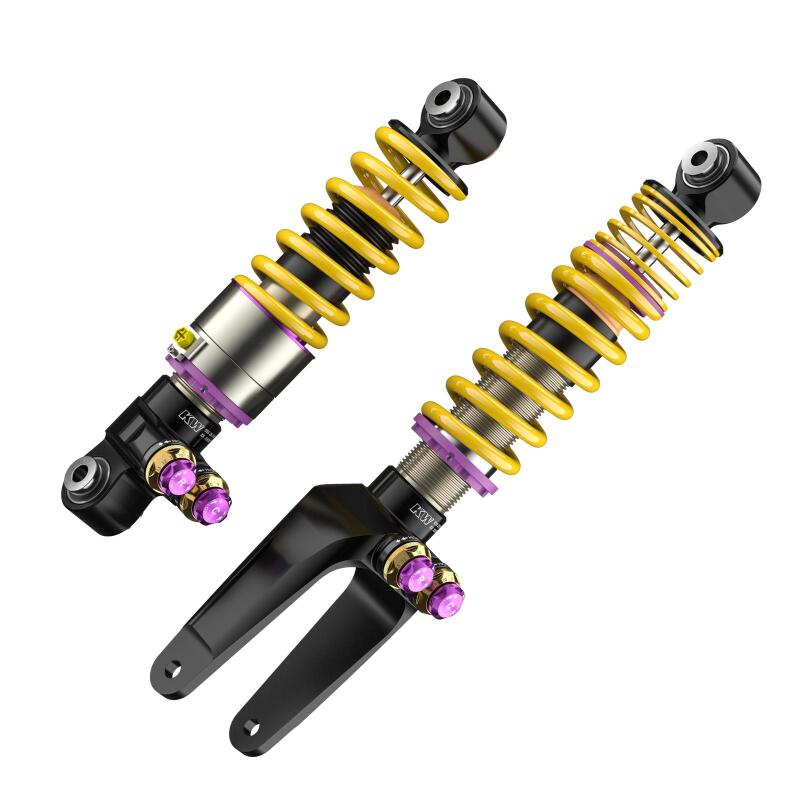 KW 13-17 Dodge Viper SRT (VX I) excl. ACR V5 Coilover Kit w/HLS 2 - 30928209
