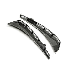 Load image into Gallery viewer, Seibon 17-18 Honda Civic Type-R Carbon Fiber Fender Ducts (Pair) - FD17HDCVR