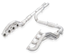 Load image into Gallery viewer, Stainless Works 15-19 Ford F-150 5.0L Catted Perf Connect Headers 1-7/8in Primaries 3in Collectors - FT18HCAT