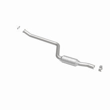 Load image into Gallery viewer, MagnaFlow Direct Fit Catalytic Converter 2006 BMW 530xi 3.0L OEM - 52480