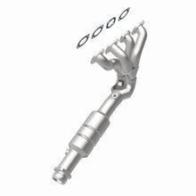 Load image into Gallery viewer, MagnaFlow Direct Fit Catalytic Converter 02-03 BMW 745i 4.4L - 24194