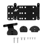 Mishimoto 2022+ Chevy 1500 Tow Hook License Plate Relocation Bracket - MMLP-T1-22