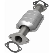 Load image into Gallery viewer, MagnaFlow Direct Fit Catalytic Converter 96-97 Mazda MX6 2.0L Rear - 23700