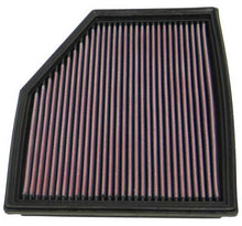 Load image into Gallery viewer, K&amp;N 04 BMW 525i 2.5L-L6 Drop In Air Filter - 33-2292