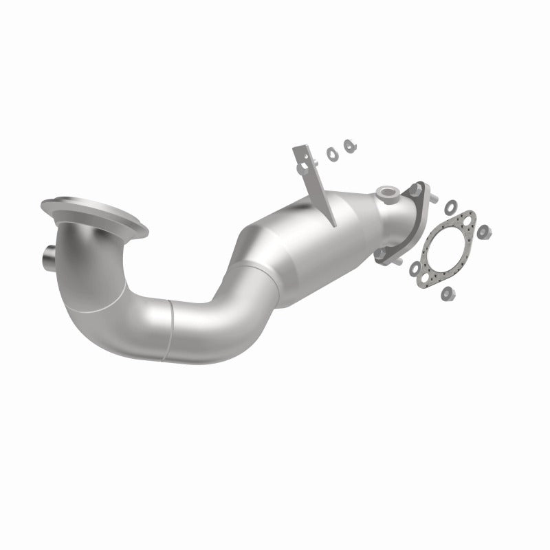 MagnaFlow Direct Fit Catalytic Converter BMW 3 07-08 Rear OEM - 49767