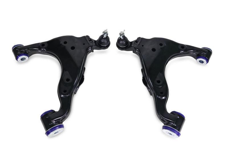 Superpro 16-23 Toyota Tacoma OEM+ Front Lower Control Arm & Ball Joint Kit - TRC1263