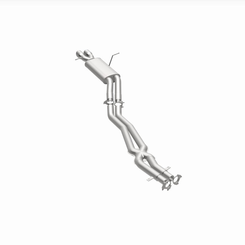 BRExhaust 01-05 BMW 325i 325Ci 2.5L Exhaust Kit - 106-0866