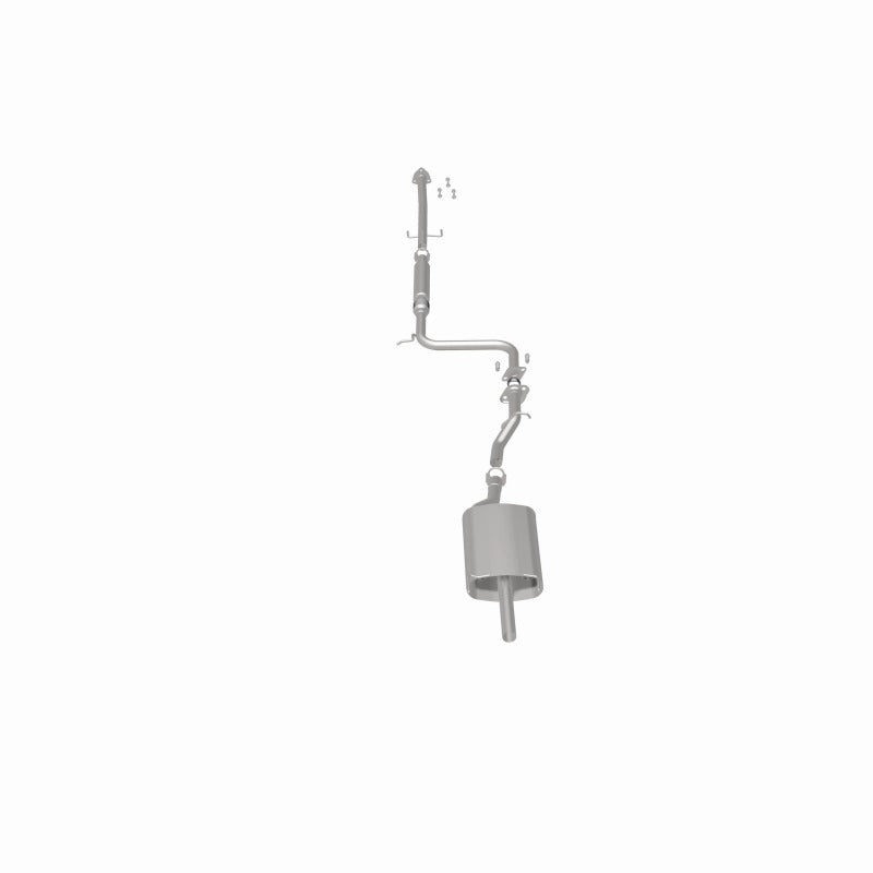 MagnaFlow BRE Exhaust Kit 94-97 Honda Accord 2.2L - 106-0339