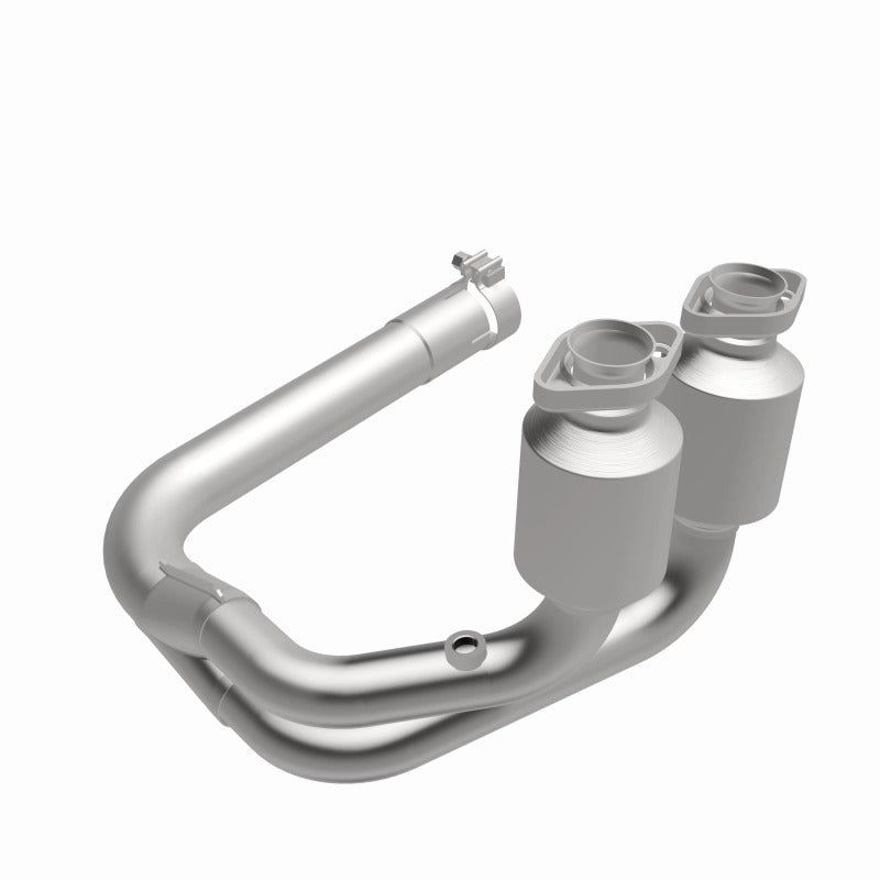MagnaFlow 04-06 Jeep Wrangler 4.0L Direct Fit Converter - 4583386