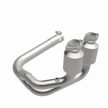 Load image into Gallery viewer, MagnaFlow 04-06 Jeep Wrangler 4.0L Direct Fit Converter - 4583386