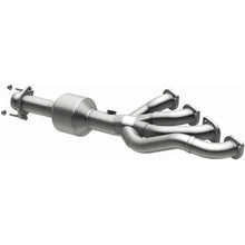 Load image into Gallery viewer, MagnaFlow Conv DF BMW 5-6 06-09 Passenger Side - 50408