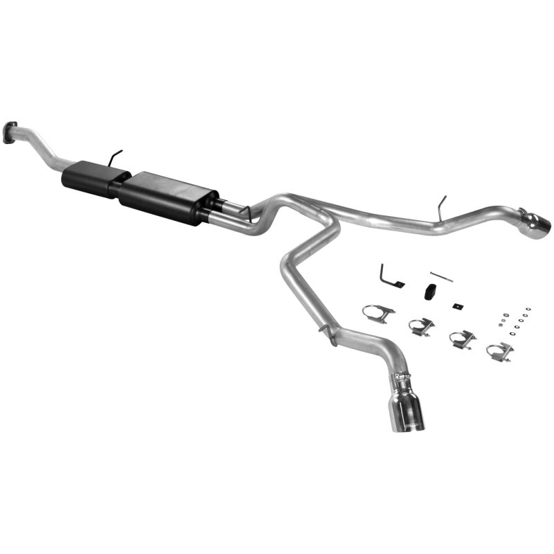 Flowmaster 01-06 GM SUB/AVAL/Yukon XL American Thunder Cat-Back Exhaust System - 17342