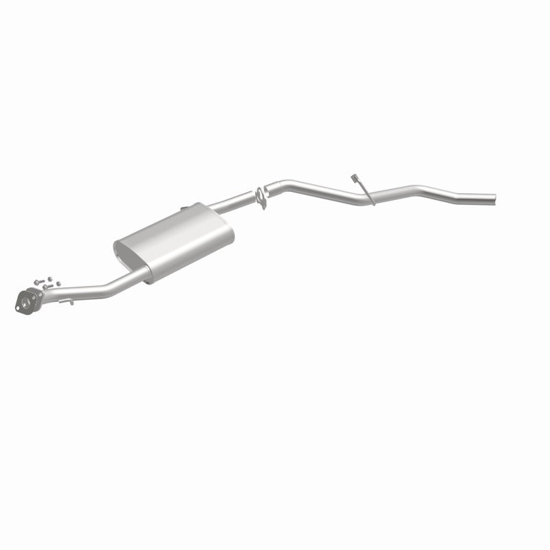 BRExhaust 00-02 Nissan Xterra 3.3L Muffler Kit - 108-0191