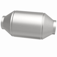 Load image into Gallery viewer, MagnaFlow Universal Catalytic Converter 2 inch C/C CA Pre-OBDII - 337304