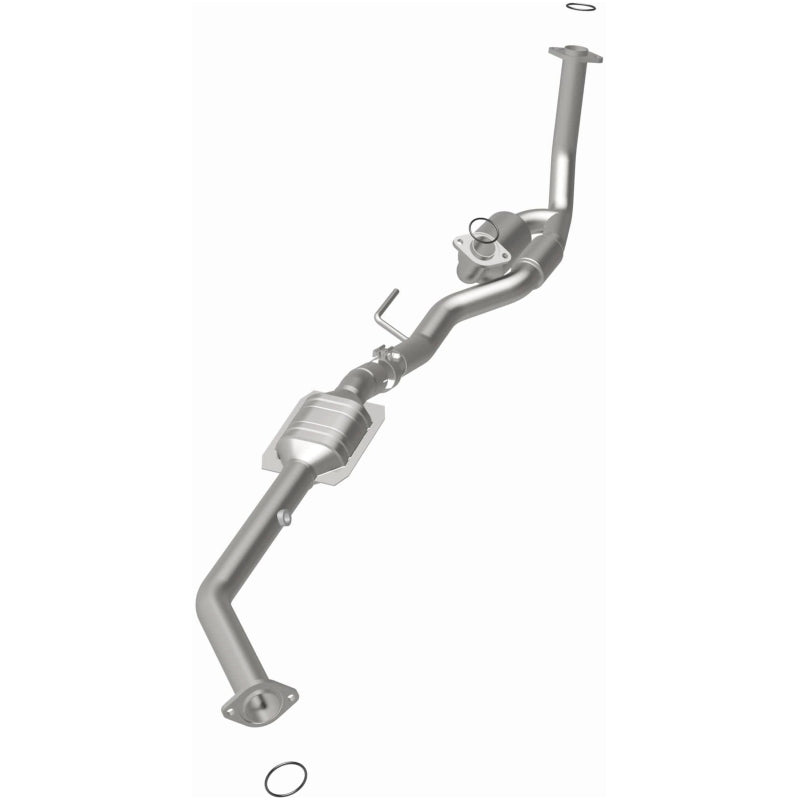 MagnaFlow 98-00 Sienna V6 3 OEM Underbody Direct Fit Converter - 52457