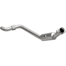 Load image into Gallery viewer, MagnaFlow 15-17 Mustang V6 3.7 OEM Underbody Direct Fit Converter - 21-473