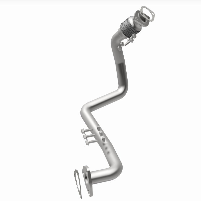 BRE Exhaust 96-00 Hombre S10 Sonoma 2.2L Front Pipe Kit - 107-0160