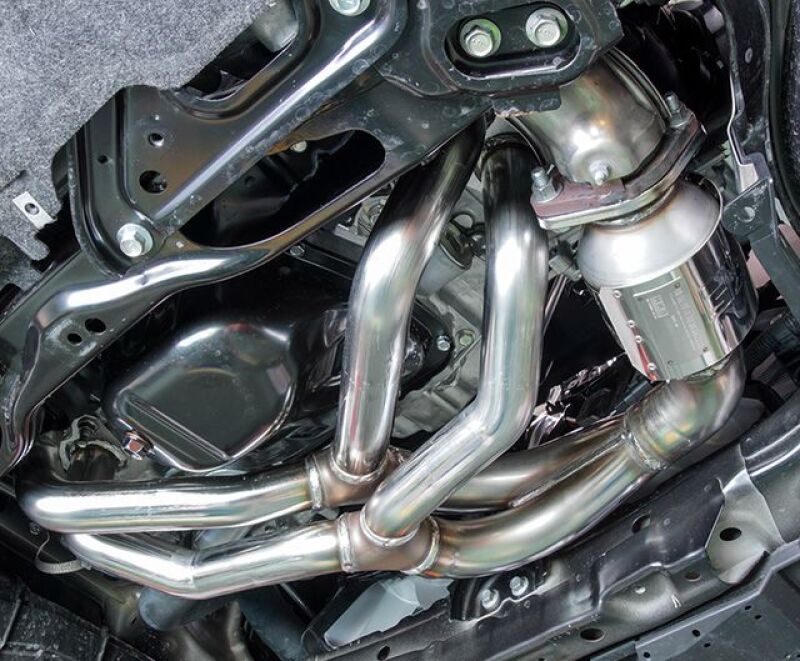 HKS Toyota GR86 ZN8 FA24 Super Manifold w/ Catalyzer GT-SPEC - 33005-AT010