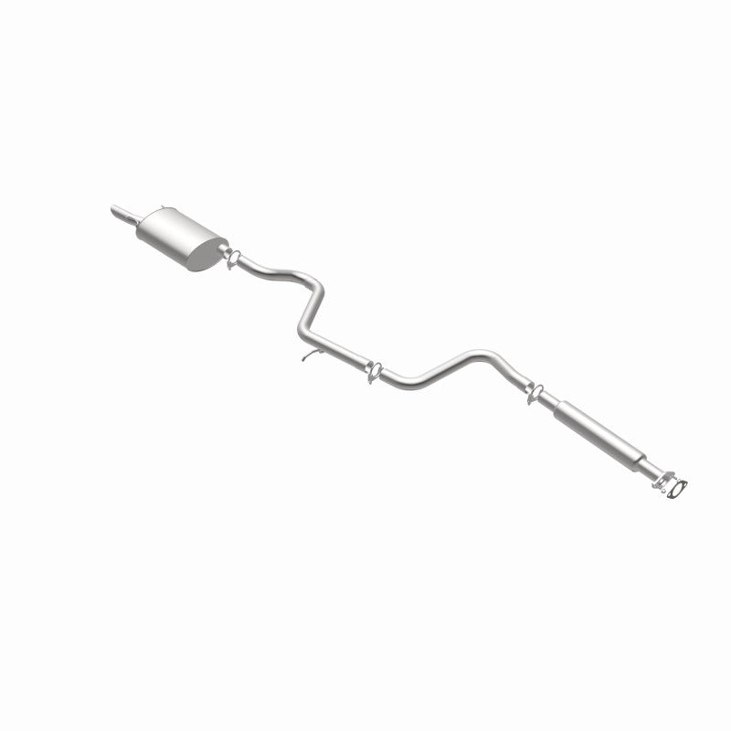 MagnaFlow BRE Exhaust Kit 06-11 Chevy Impala Monte Carlo 3.5L - 106-0015