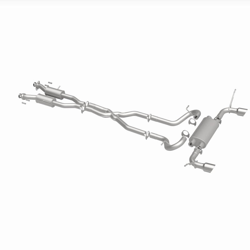 MagnaFlow BRE Exhaust Kit 11-21 Jeep GRAND CHEROKEE 5.7L - 106-0834