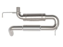 Load image into Gallery viewer, aFe 21-24 Ford Bronco Apollo GT Series 3 IN 409 Stainless Steel Hi-Tuck Axle-Back Exhaust - 49-43147