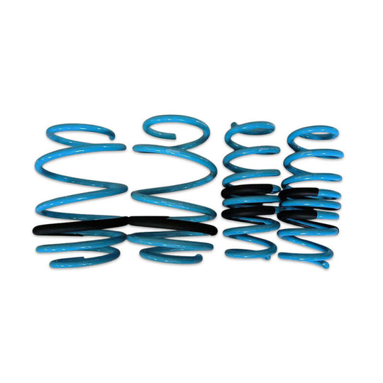 BLOX Racing Lowering Springs 16-21 Honda Civic Coupe/Sedan Base/Si (Excl. Type-R) - BXSS-01006