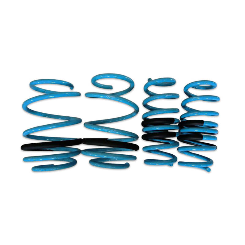 BLOX Racing Lowering Springs 16-21 Honda Civic Coupe/Sedan Base/Si (Excl. Type-R) - BXSS-01006