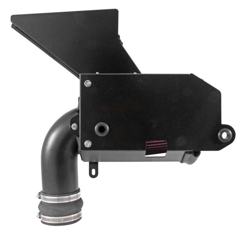 K&N 13-14 Volkswagen Jetta TDI 2.0L Typhoon Short Ram Intake - 69-9509TTK