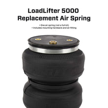 Load image into Gallery viewer, Air Lift Replacement Air Spring Bellows - 17-19 Nissan Titan 4WD - 50771