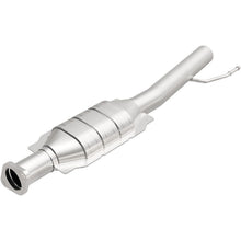 Load image into Gallery viewer, MagnaFlow Direct Fit Catalytic Converter 05-09 Escape/Trib 2.3 Rear - 24463