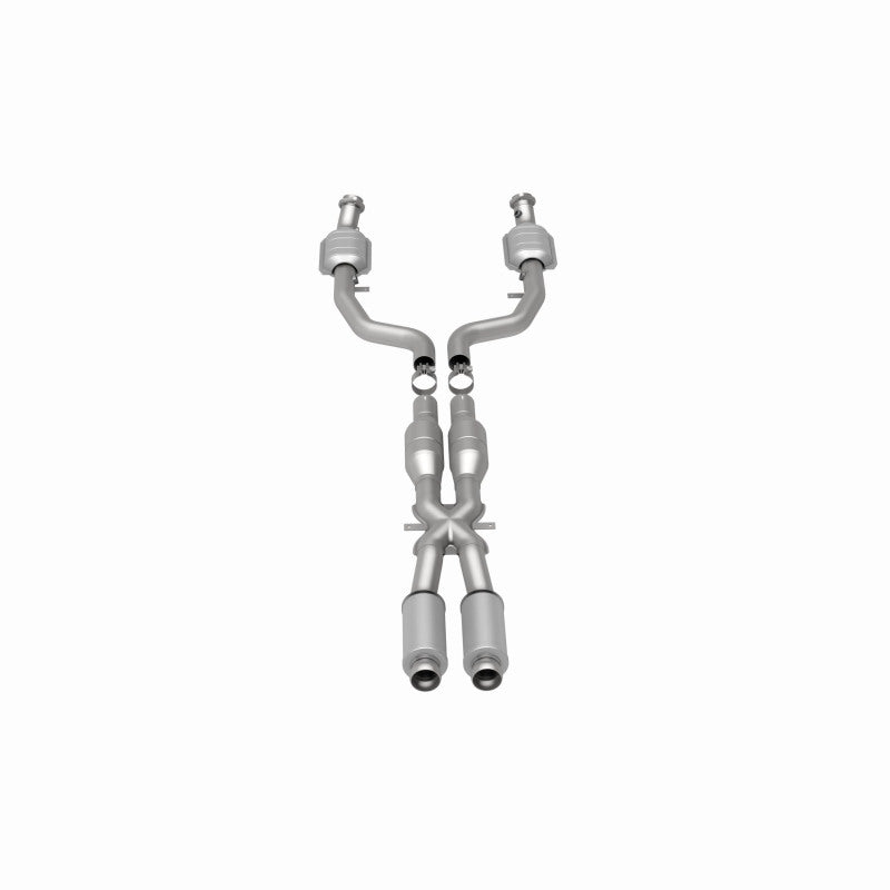 MagnaFlow Direct Fit Catalytic Converter 08-13 BMW M3 4.0L - 5411031