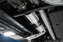 Load image into Gallery viewer, MBRP 15-20 Ford F150 T304 Pre-Axle 4in OD Tips Dual Outlet 3in Cat Back Exhaust - S5262304