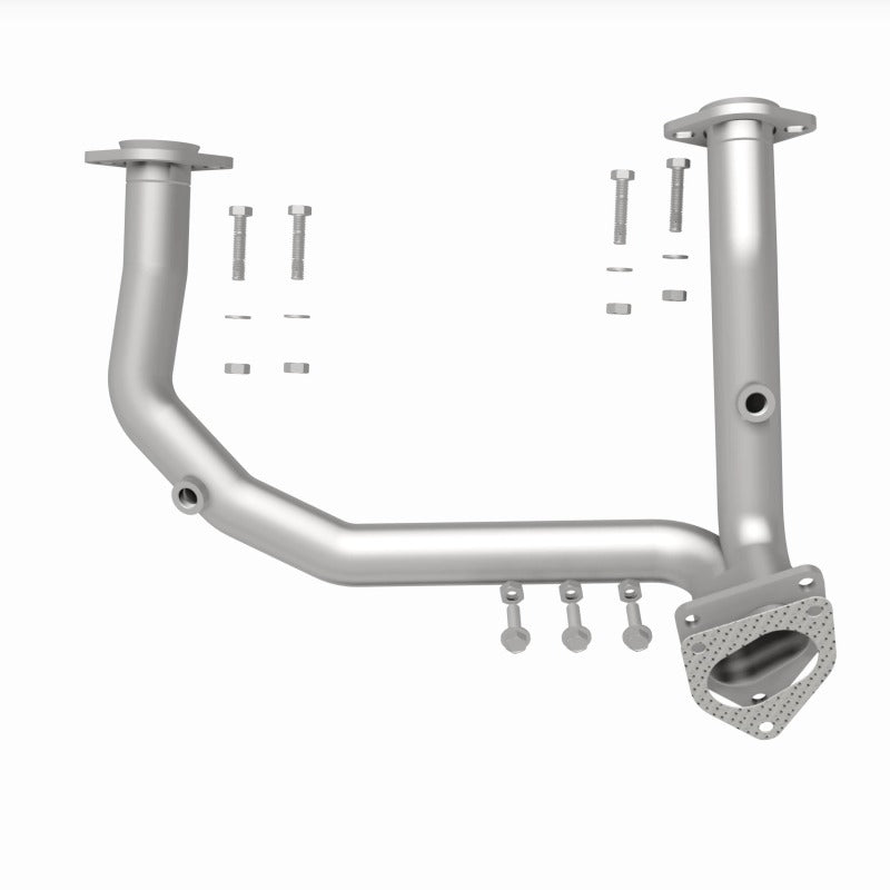 BRE Exhaust 93-97 B3000 B4000 Ranger 3.0L 4.0L Front Pipe Kit - 107-0101