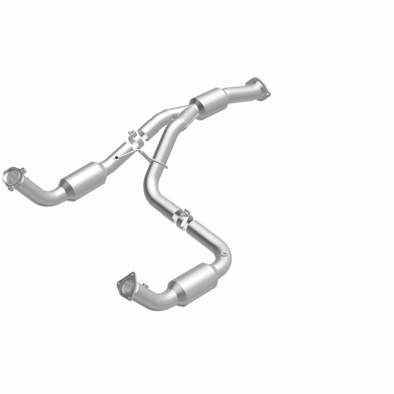 MagnaFlow 12-14 Chevrolet Silverado 2500 HD 6.0L Direct Fit Converter - 5582812