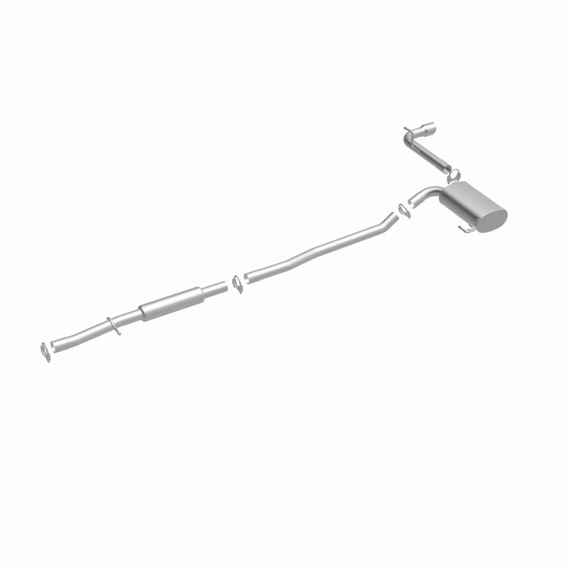 MagnaFlow BRE Exhaust Kit 12-17 JEEP COMPASS 2.4L - 106-0811